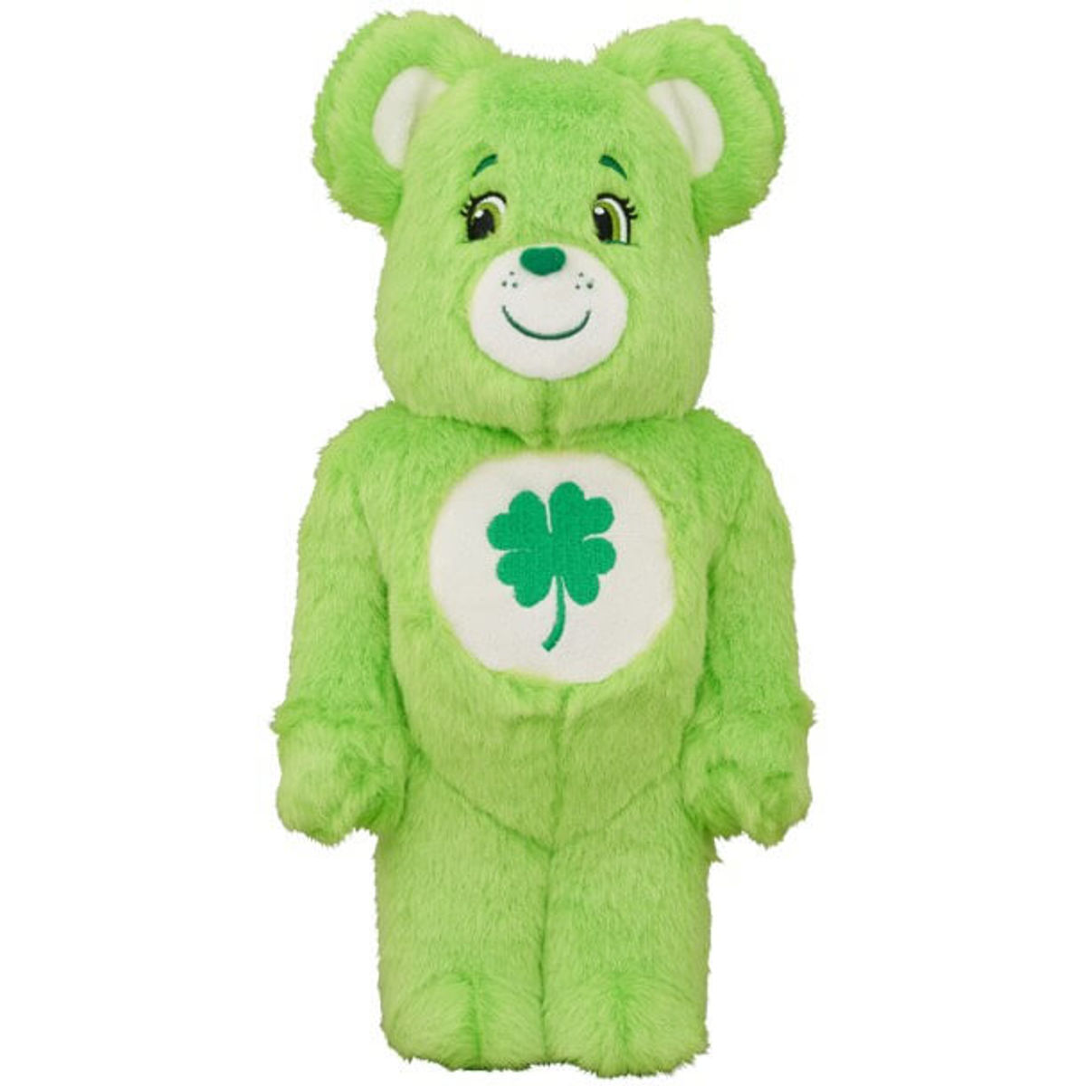 400% Costume Good Luck Bear : Care Bear Bearbrick