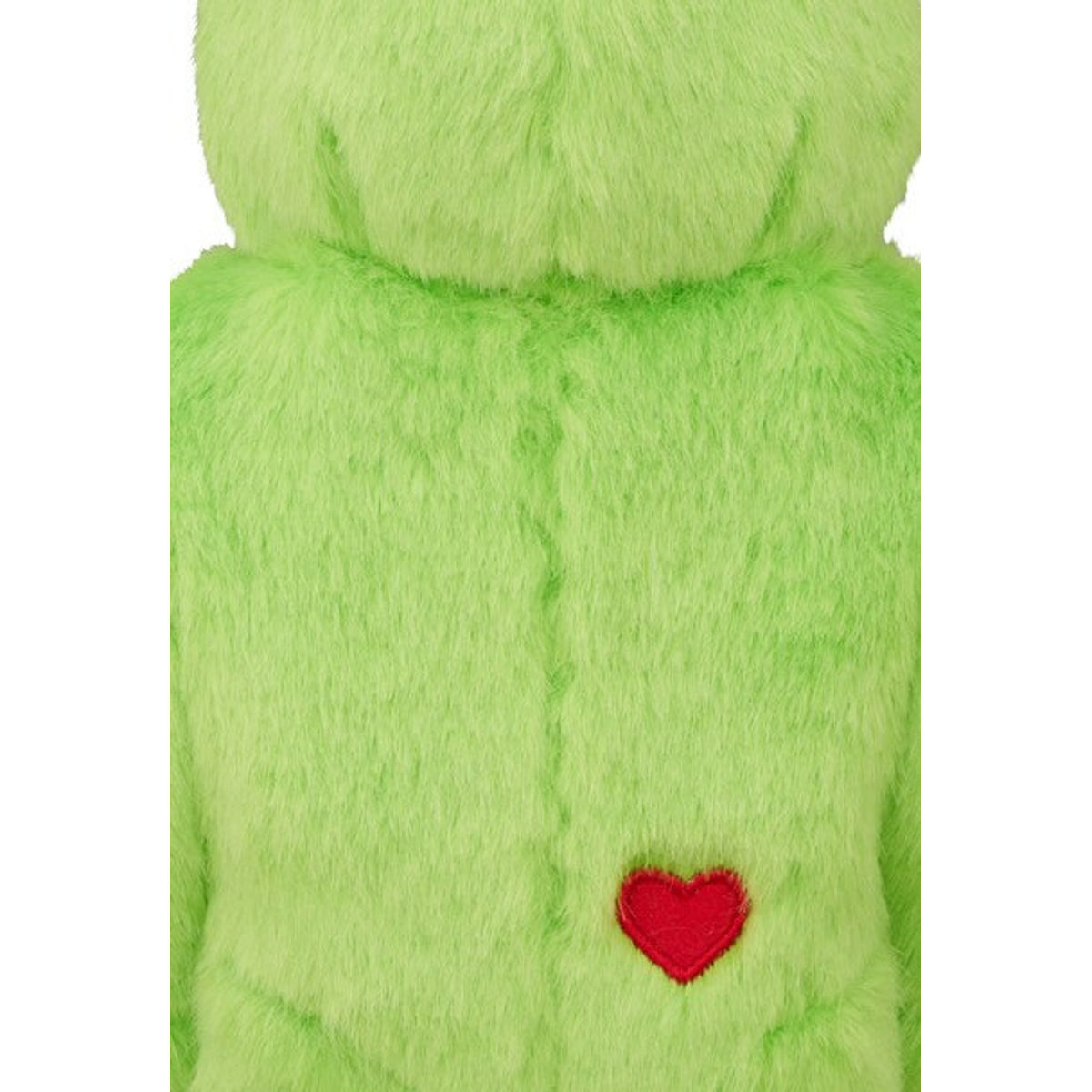 400% Costume Good Luck Bear : Care Bear Bearbrick