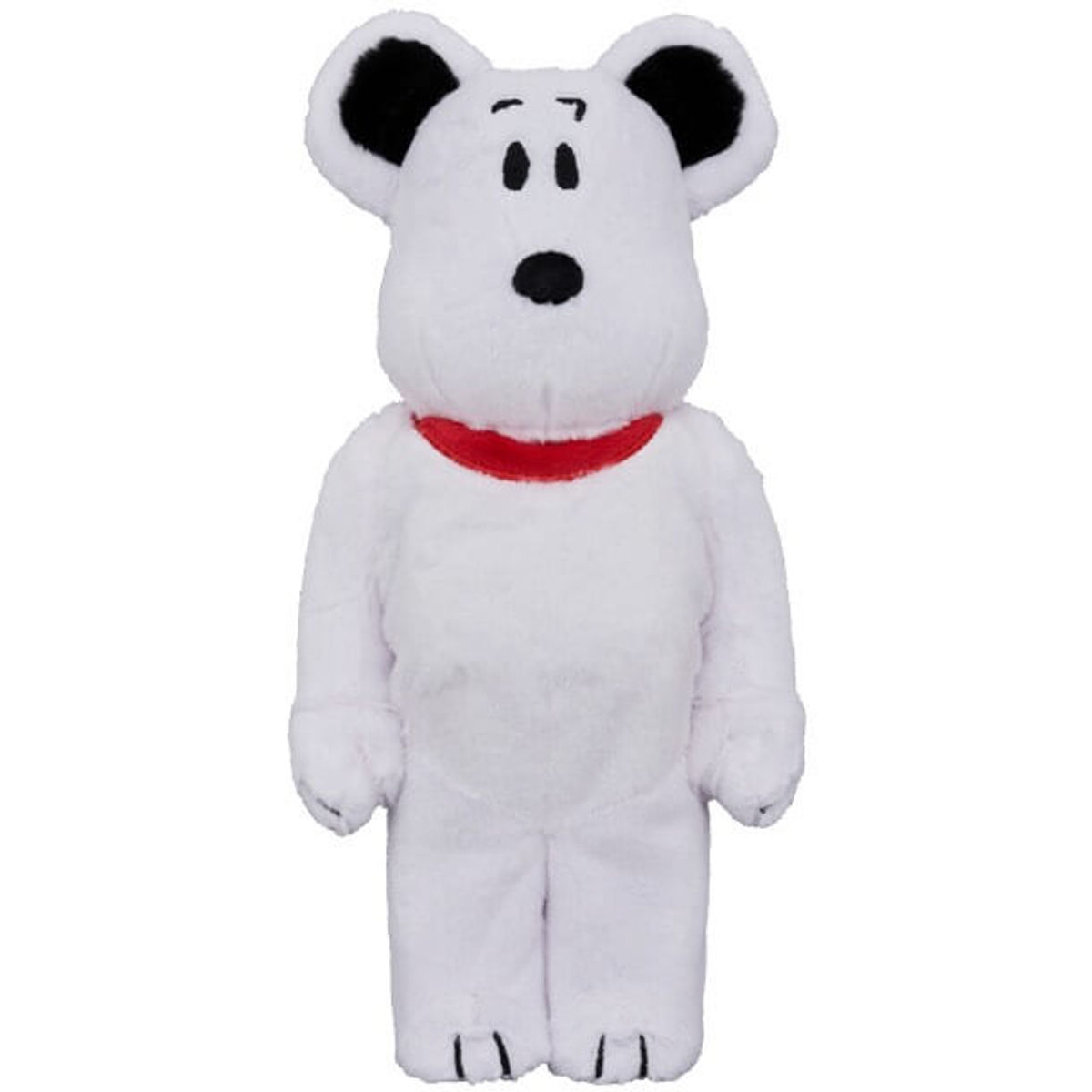 400%  Costume Snoopy Bearbrick