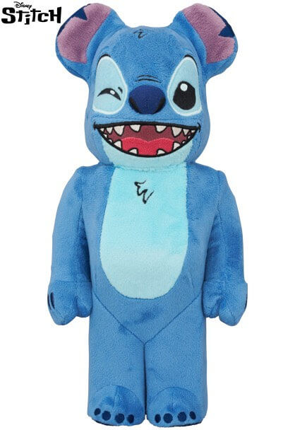 MEDICOM TOY - 1/6計画限定 Disney Lilo STiTCH 400%ベアブリック未開封 MEDICOM TOY - 1/6計画限定 Disney Lilo STiTCH 400%ベア