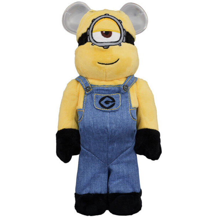 400% Costume Stuart : Minions by Universal Pictures