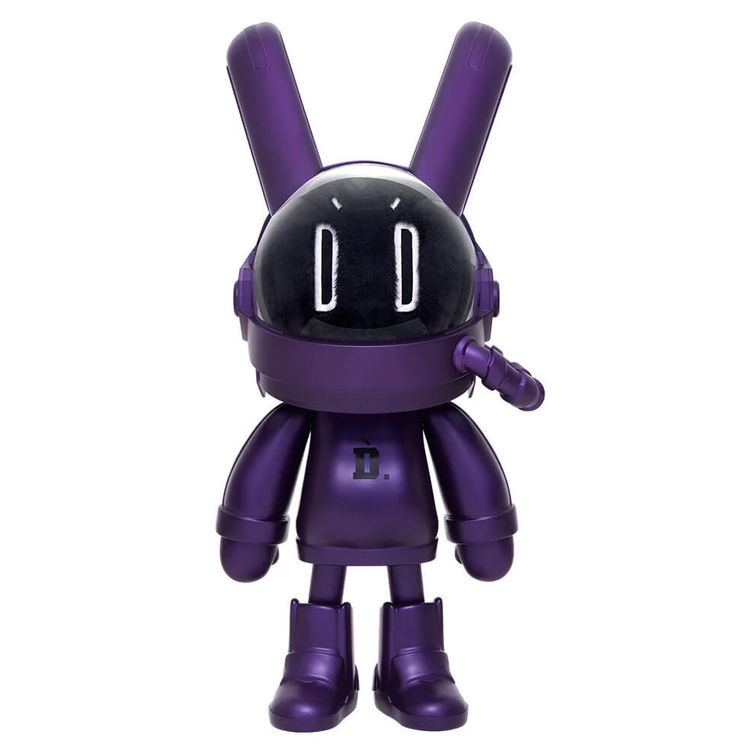 400% D.Desirable D Space Explorer by ROBBiART
