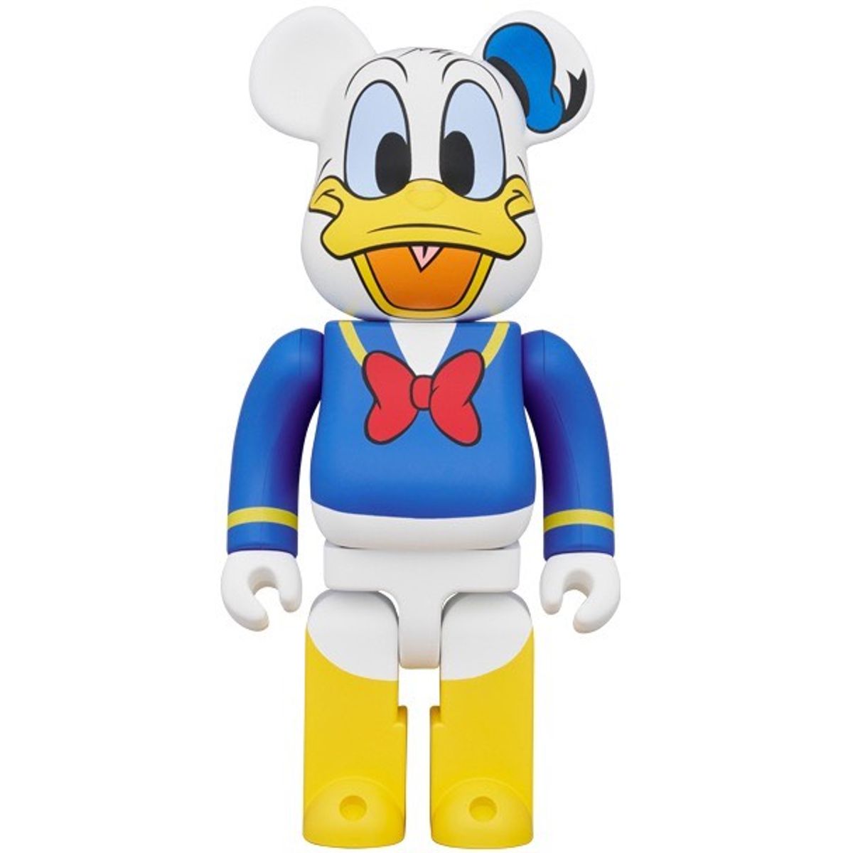 400% Donald Duck Bearbrick