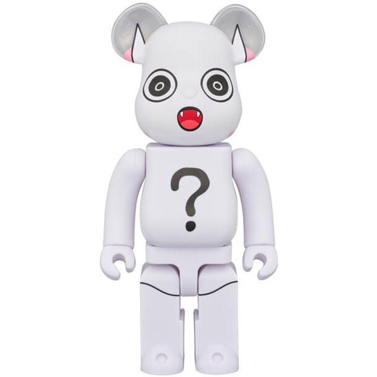 400% Doshitechan Bearbrick