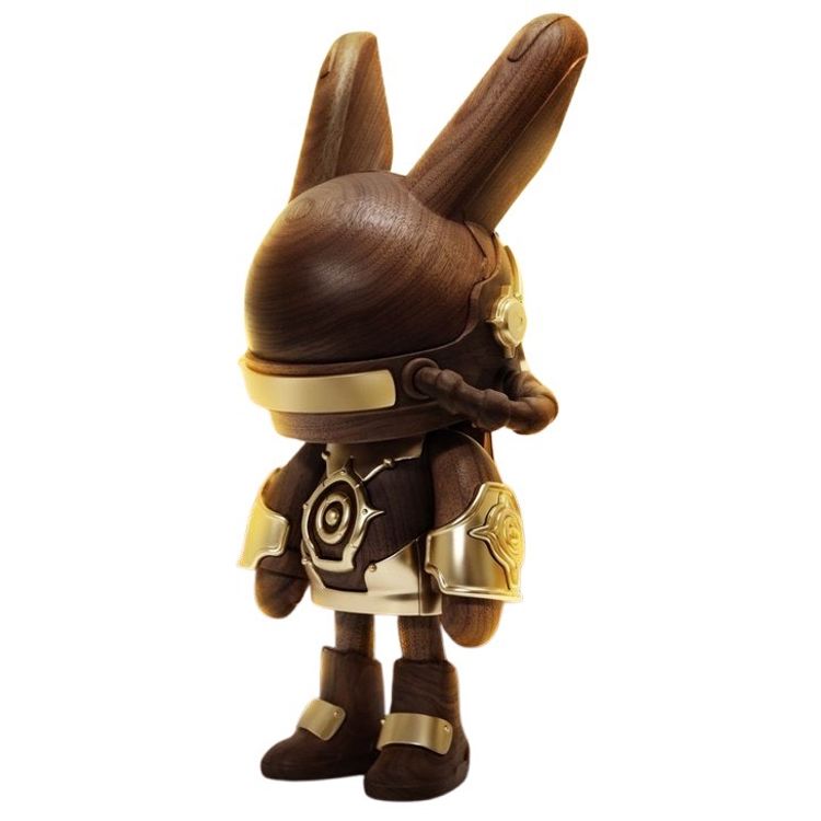 600% Ember Robbi by ROBBiART