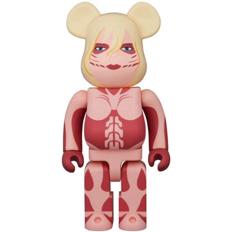 400% Female Titan : Attack on Titan by Hajime Isayama