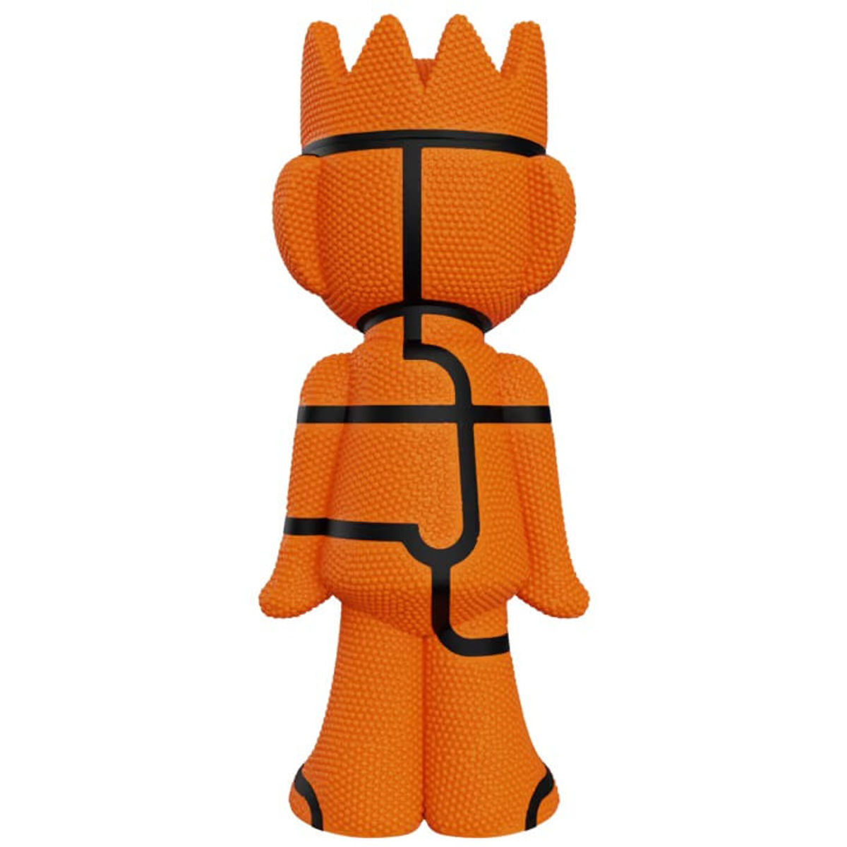 400% Game Ball Ghost [033]