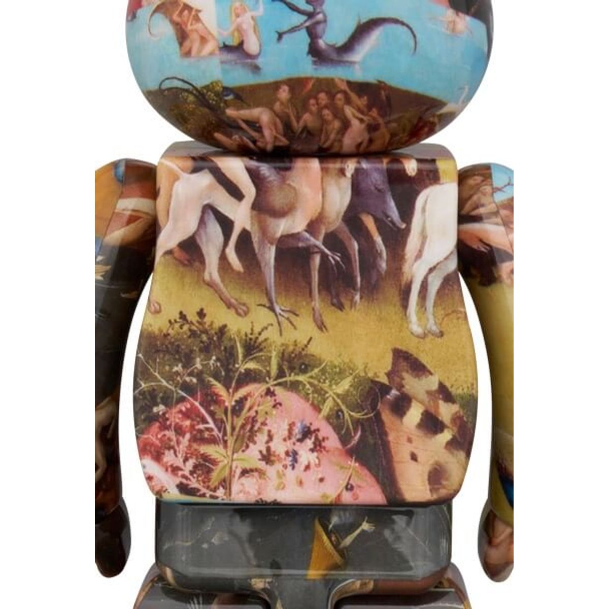 400% Garden of Earthly Delights Bearbrick