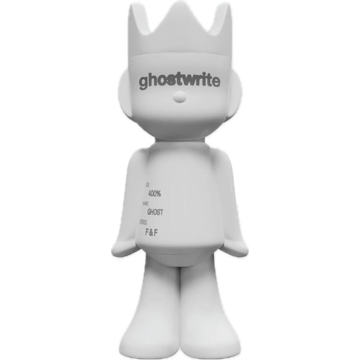 400% Ghost Friends & Family [020]