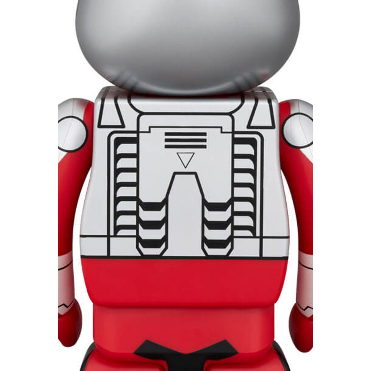 400% Gridman : Tsuburaya Bearbrick