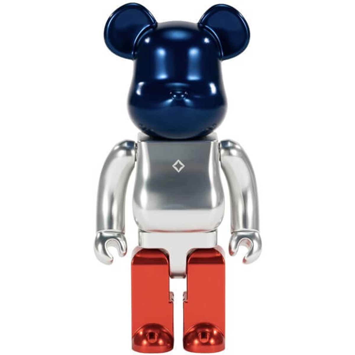400% HCC Paris 2024 Helinox Bearbrick