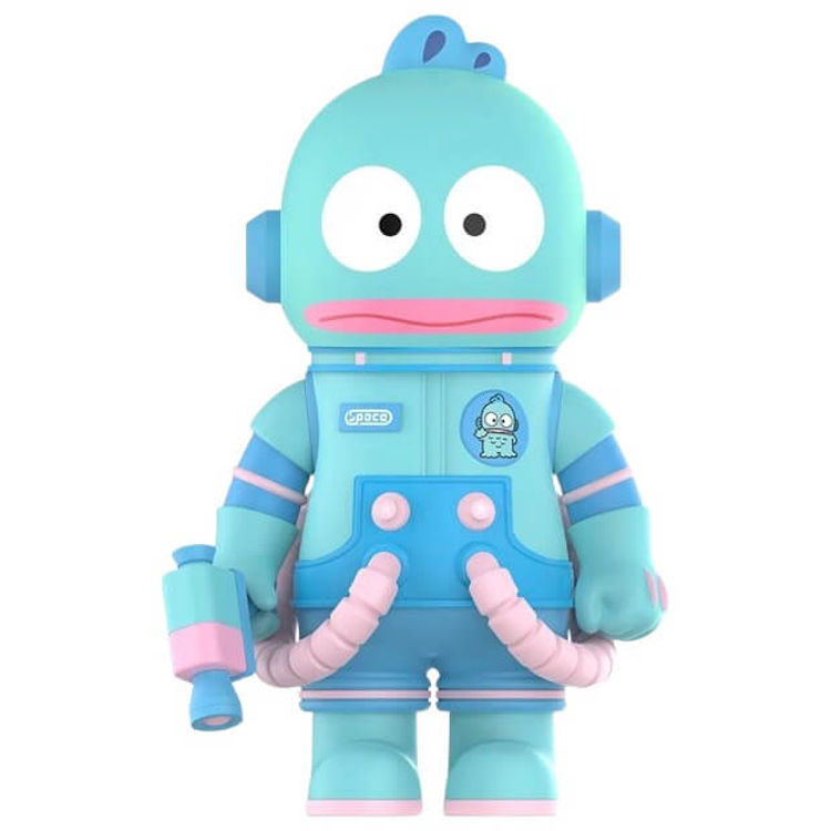400% Hangyodon Space Molly by Sanrio