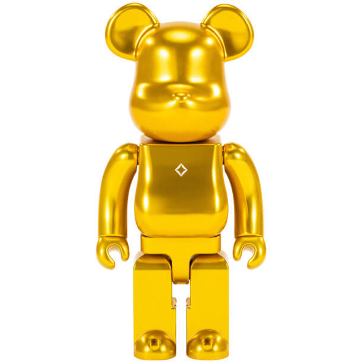 400% Helinox 15th Anniversary Bearbrick