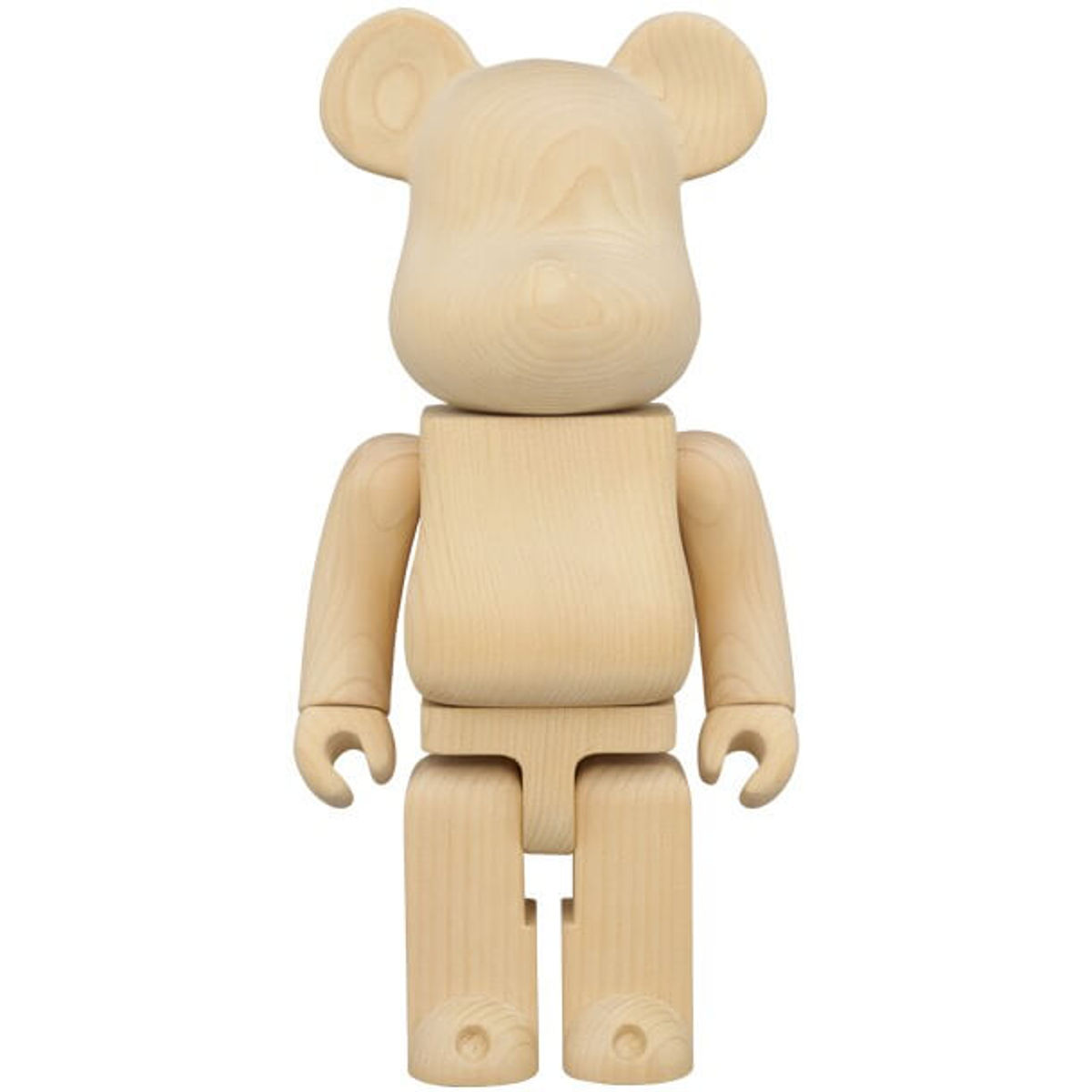 400% Japon Cul De Sac Karimoku Bearbrick