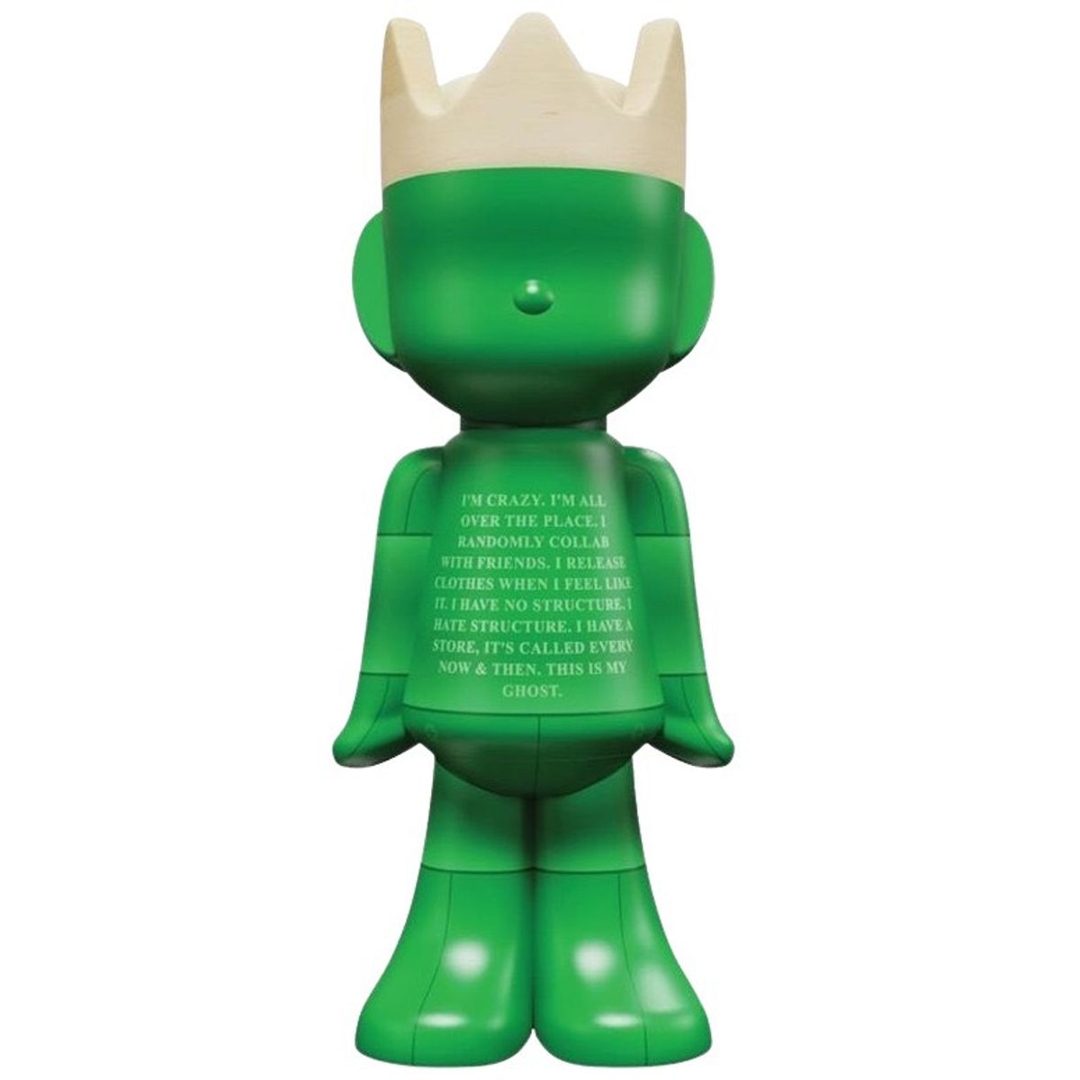 400% Joe Freshgoods Ghostwrite [010]