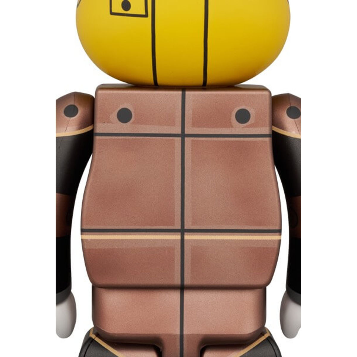 400% Kid Cosmo : The Electric State Be@rbrick