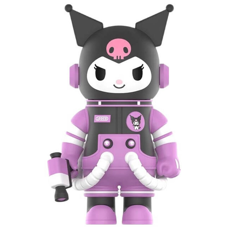 400% Kurami Space Molly by Sanrio
