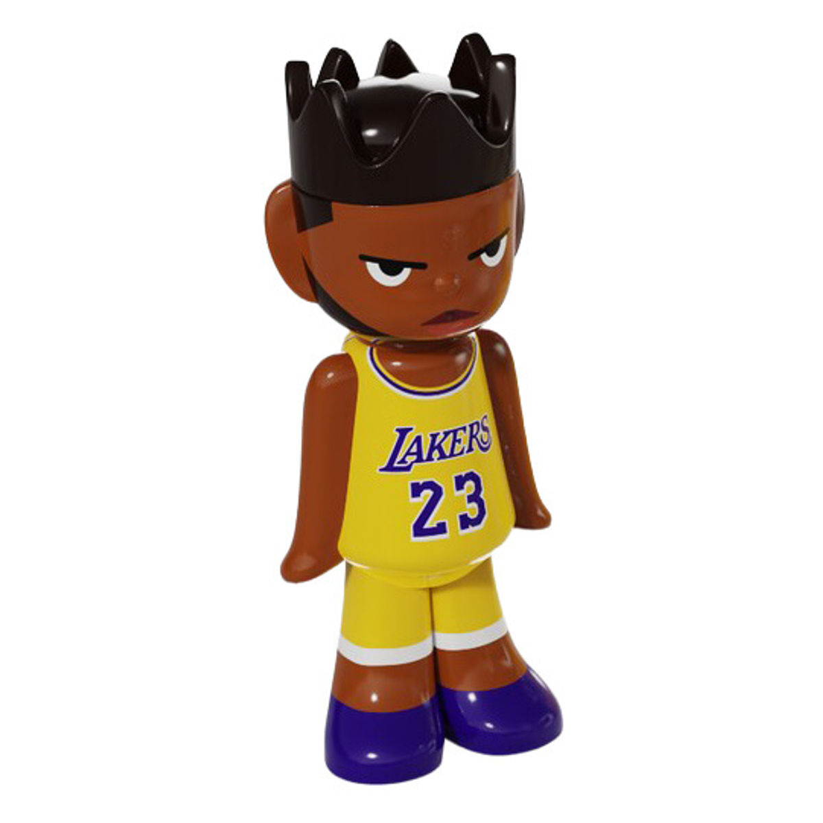 400% LeBron James Ghost 2025
