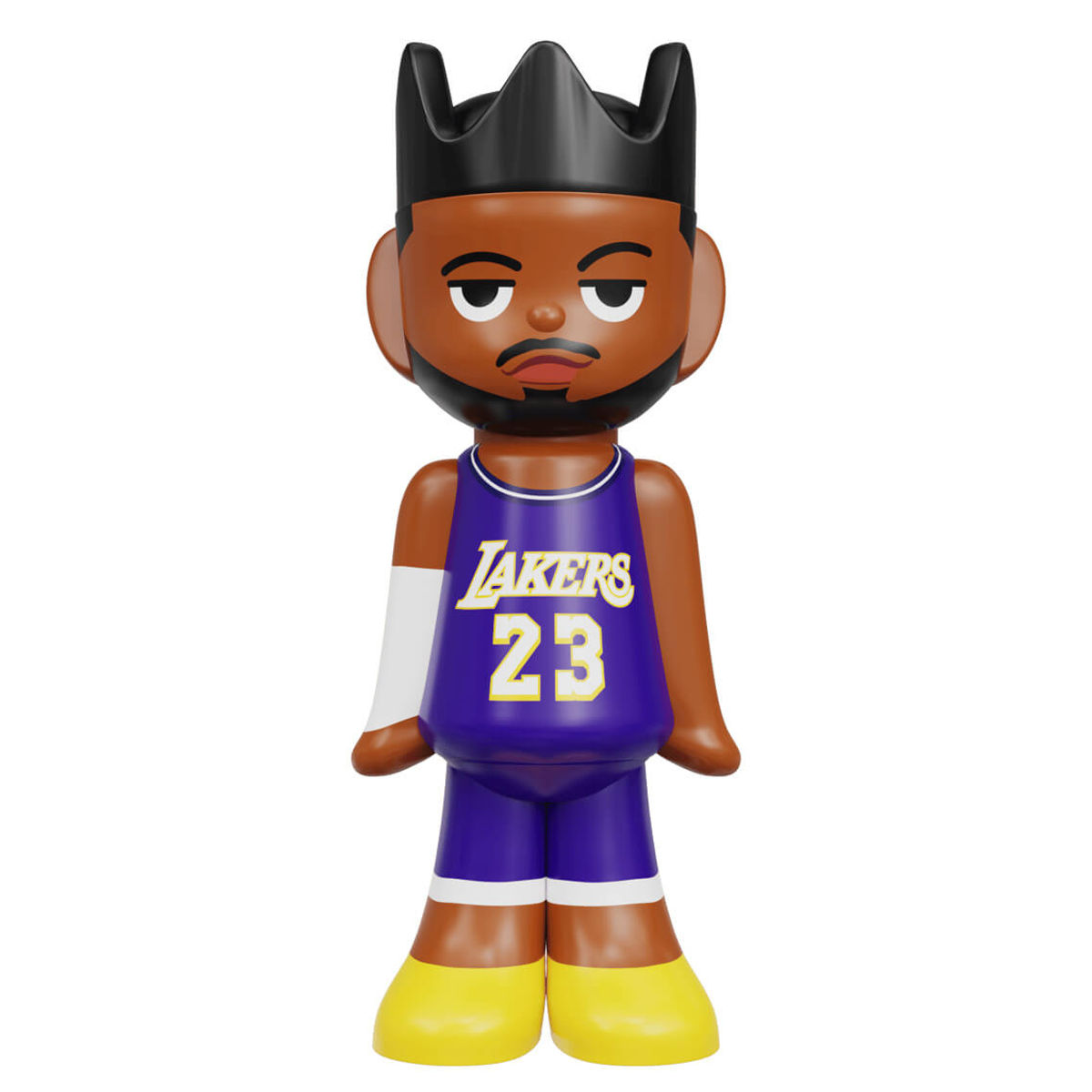400% LeBron James Ghost 2026