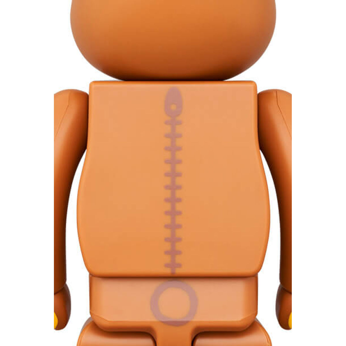 400% Light Brown Rilakkuma