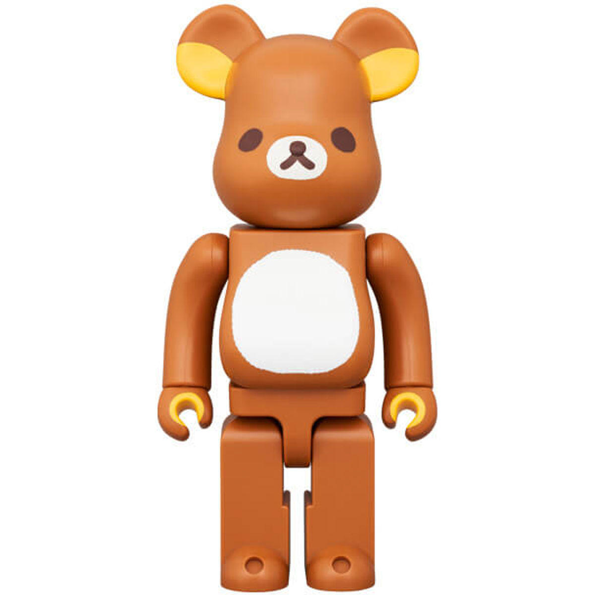 400% Light Brown Rilakkuma