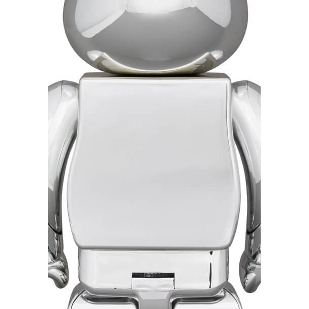 400% Light Up Sorayama Bearbrick