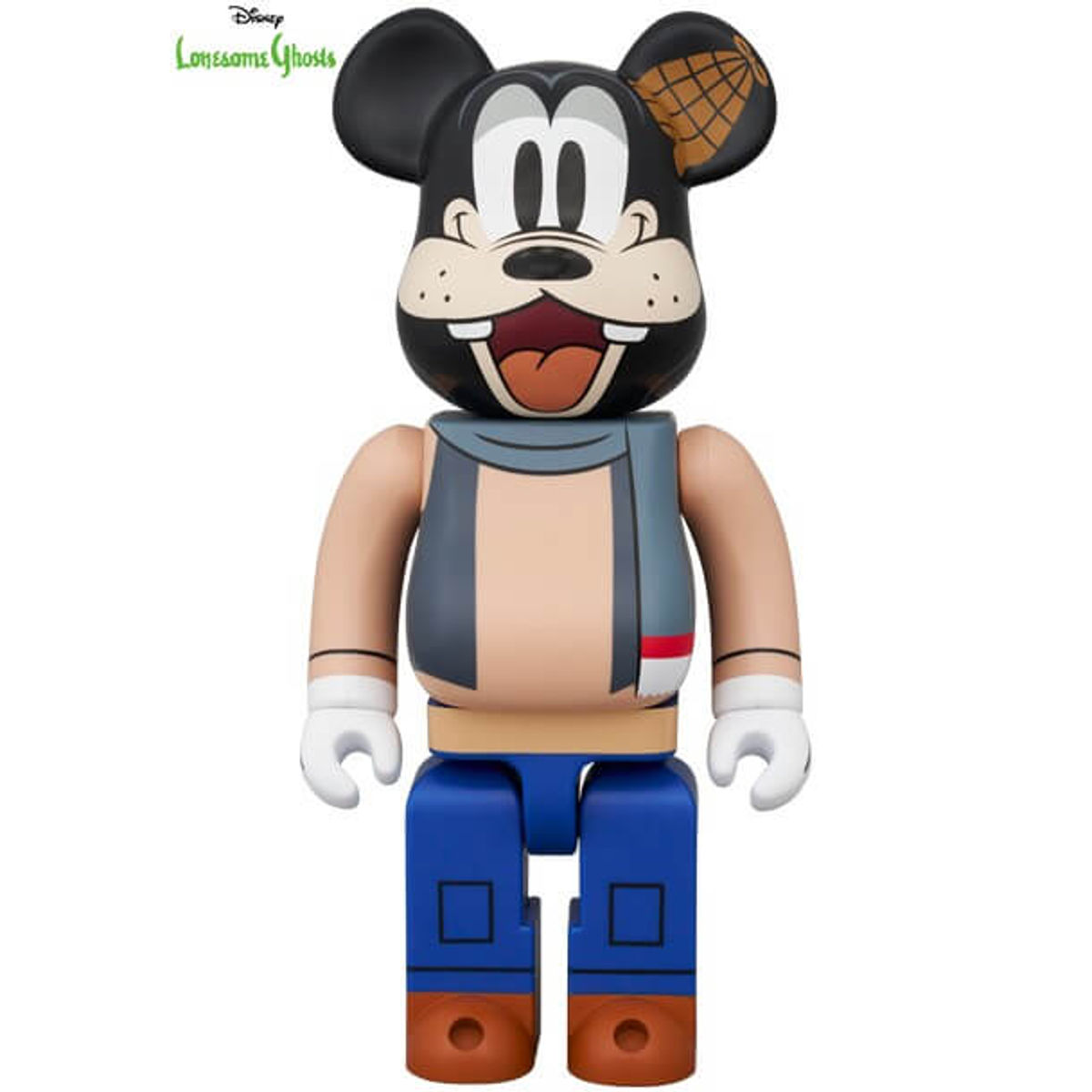 400% Lonesome Ghosts Goofy