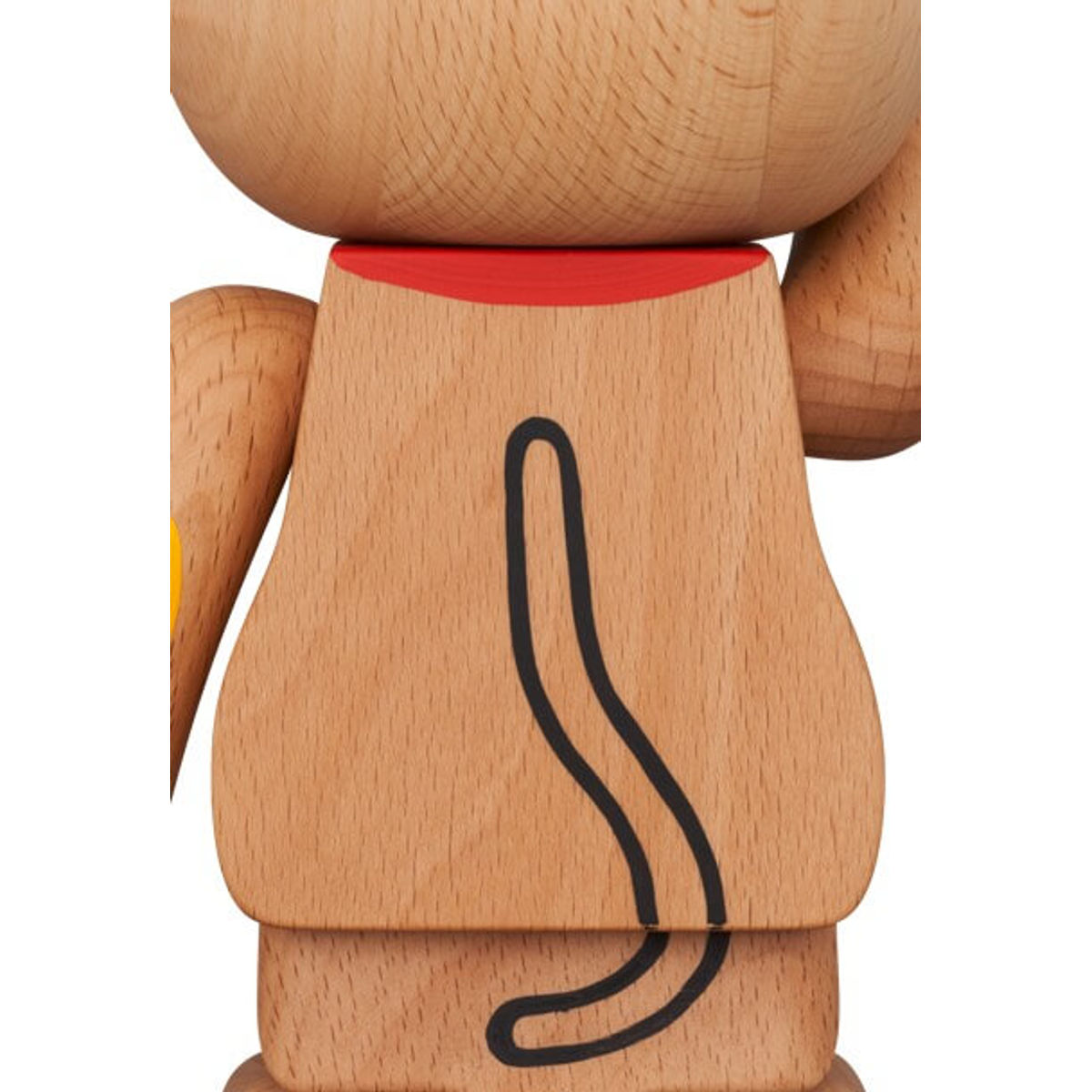 400% Lucky Cat Karimoku Ny@brick