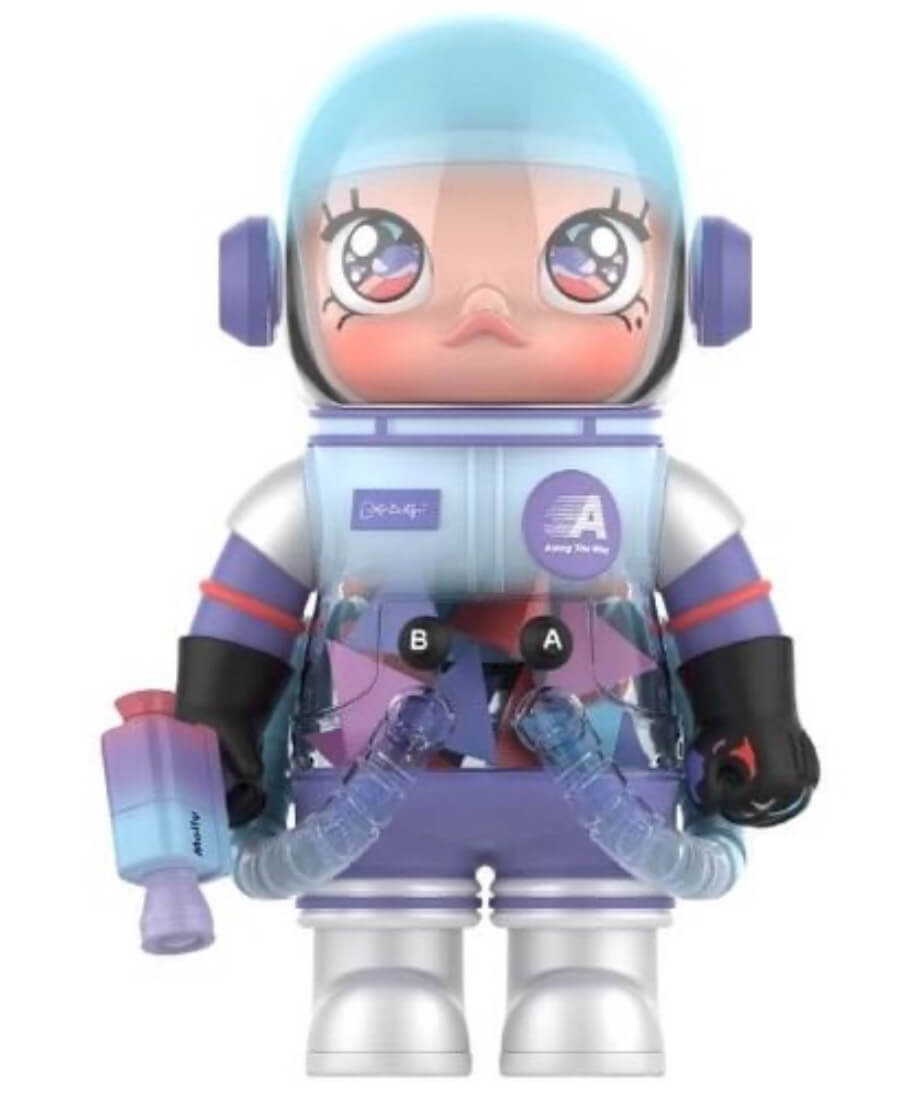 その他 400% SPACE MOLLY Louis De Guzman 400% Luis De Guzman Mega Space Molly created by Louis De Guzman