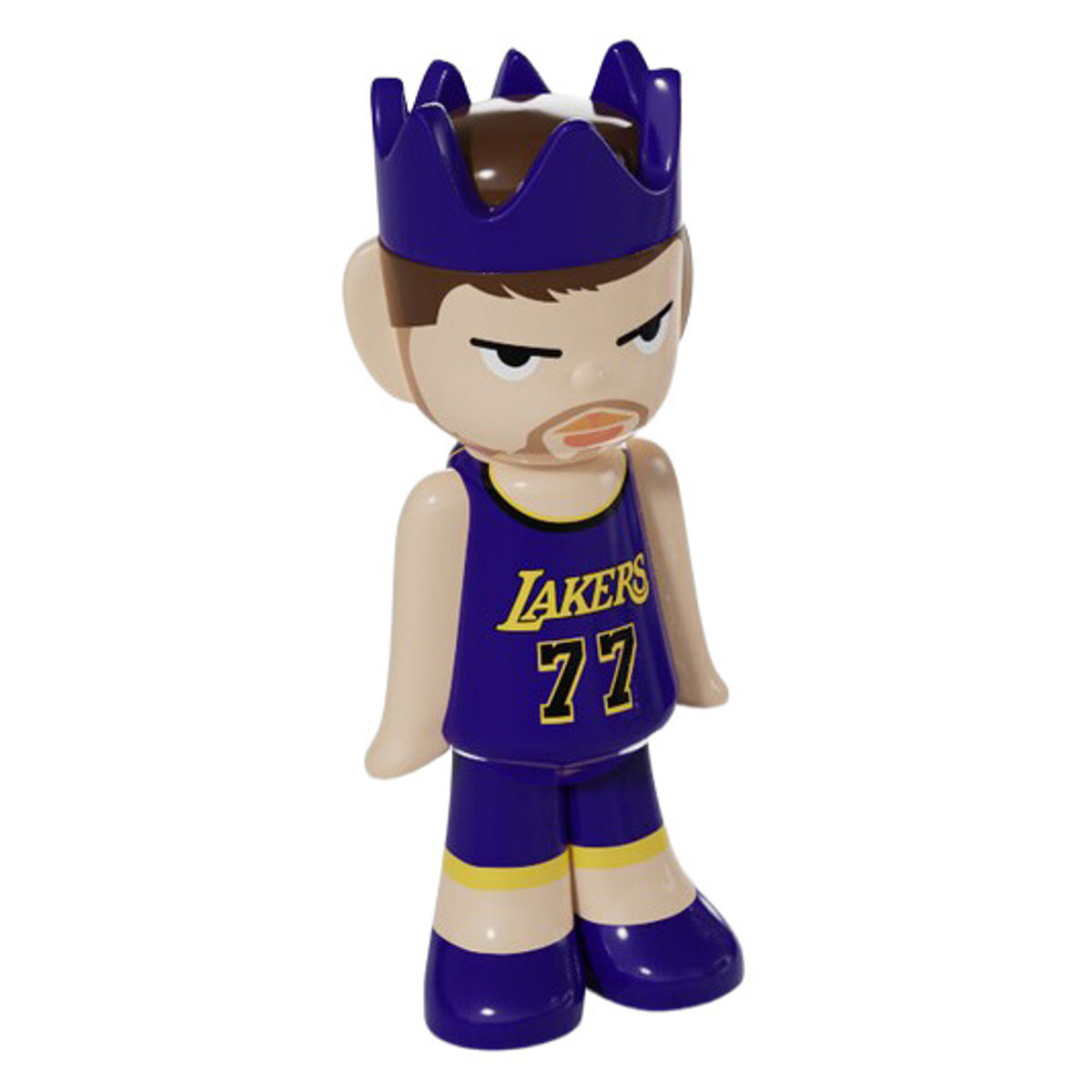 400% Luka Doncic Ghost 2025