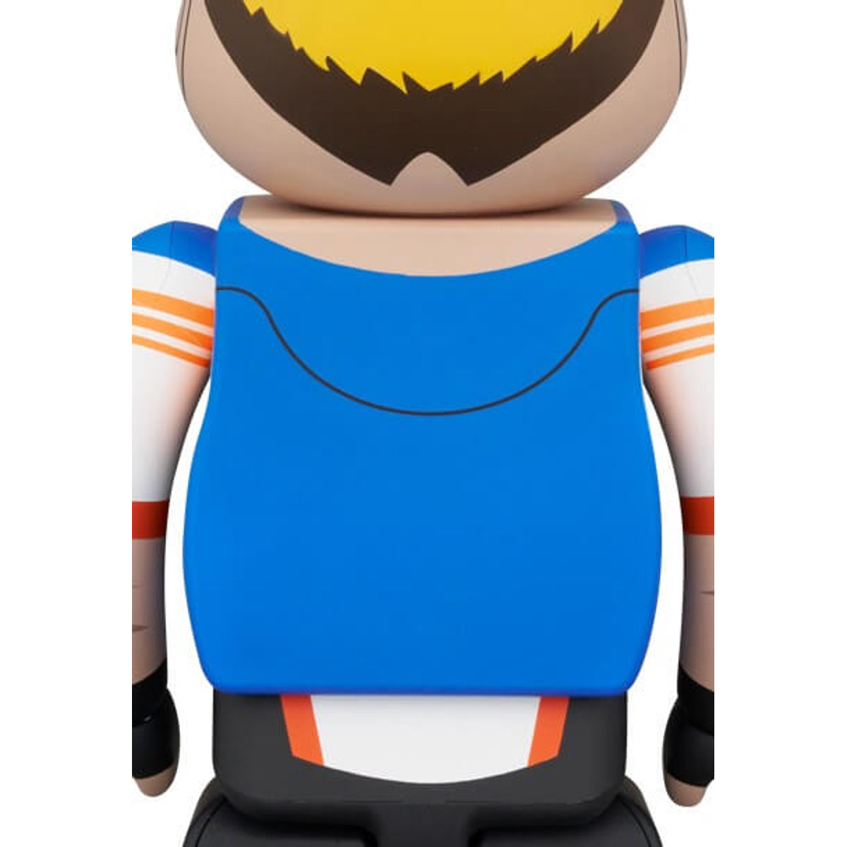 400% Luke : Street Fighter