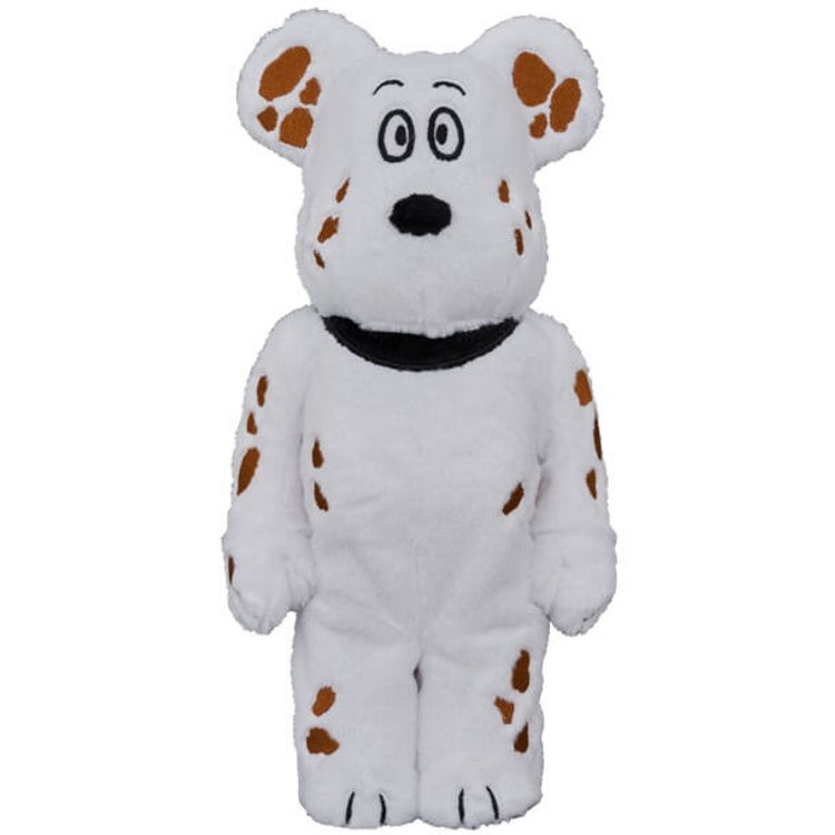 400% Marbles Costume : Peanuts Bearbrick by Charles M. Schulz