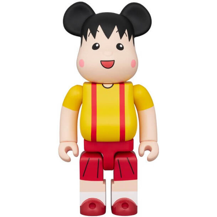 400% Maruko Be@rbrick by Momoko Sakura