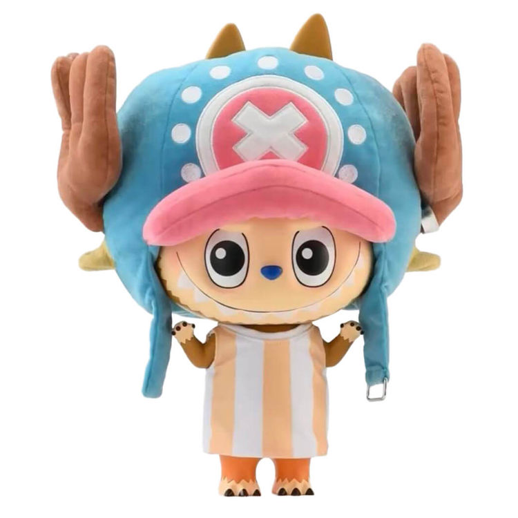 400% Mega Labubu Tony Tony Chopper by Kasing Lung