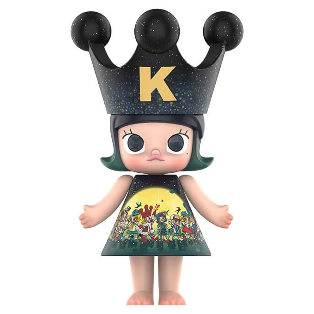 400% Mega Royal Molly 20th Anniversary