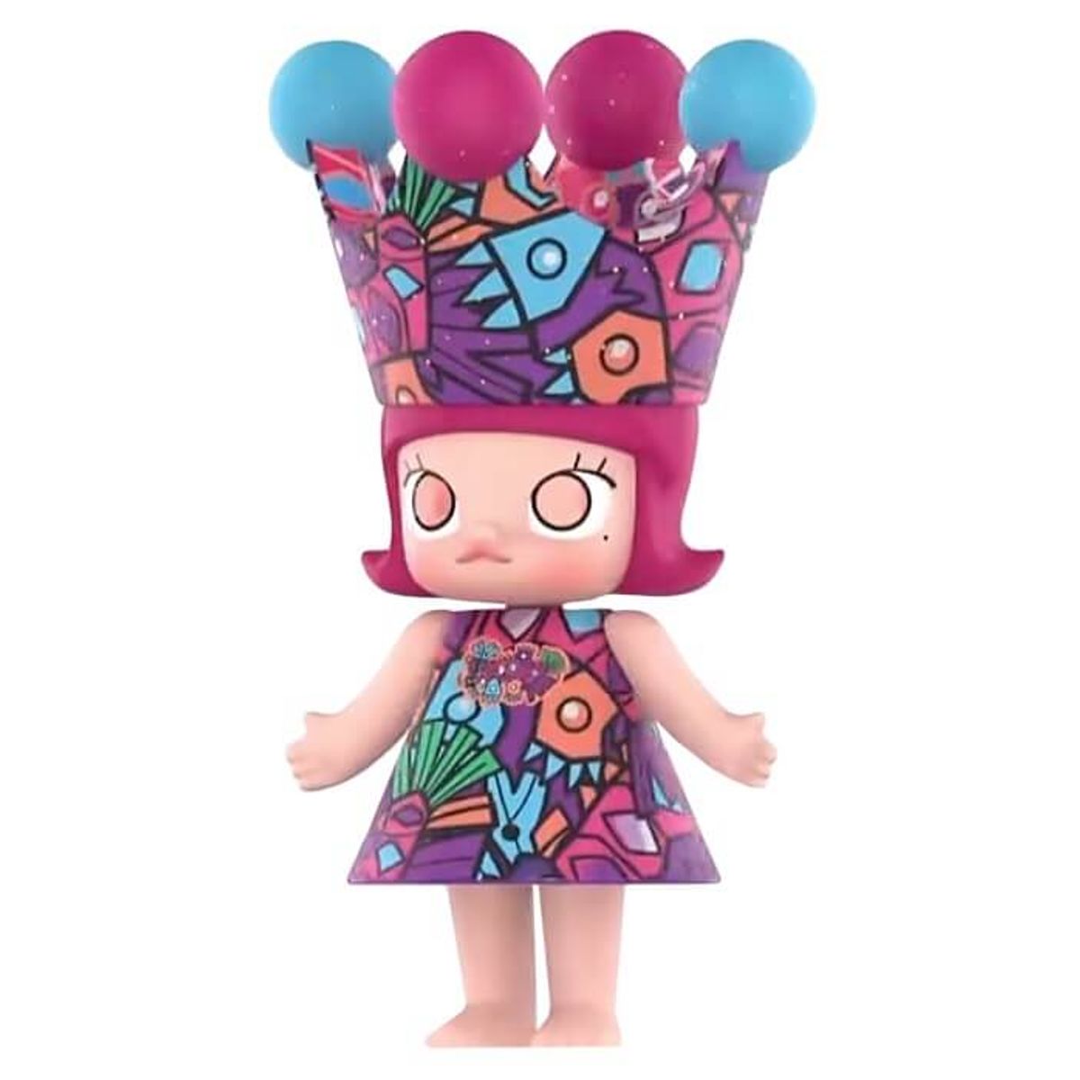 400% Mega Royal Molly Merrill Lynch