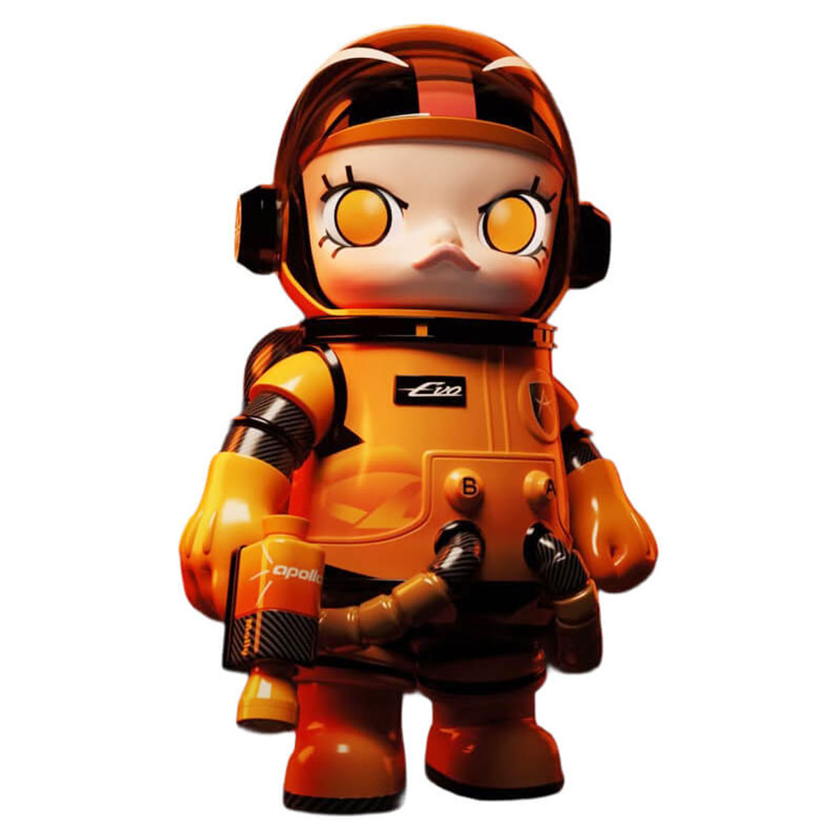 400% Mega Space Molly Apollo Evo