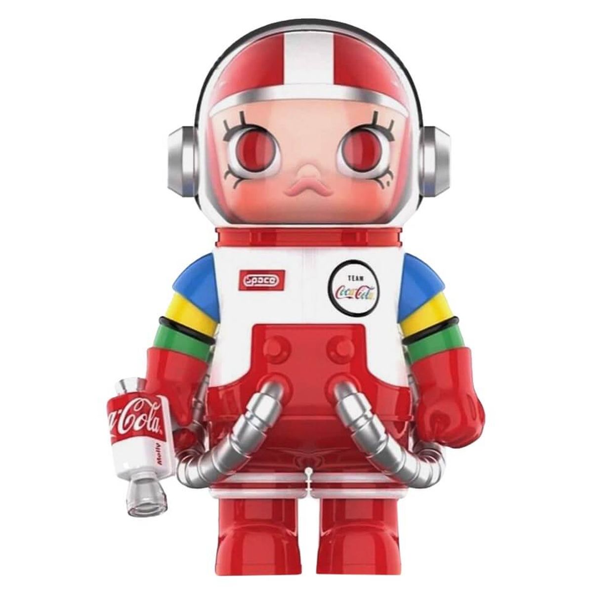 400% Mega Space Molly Coca-Cola 3.0