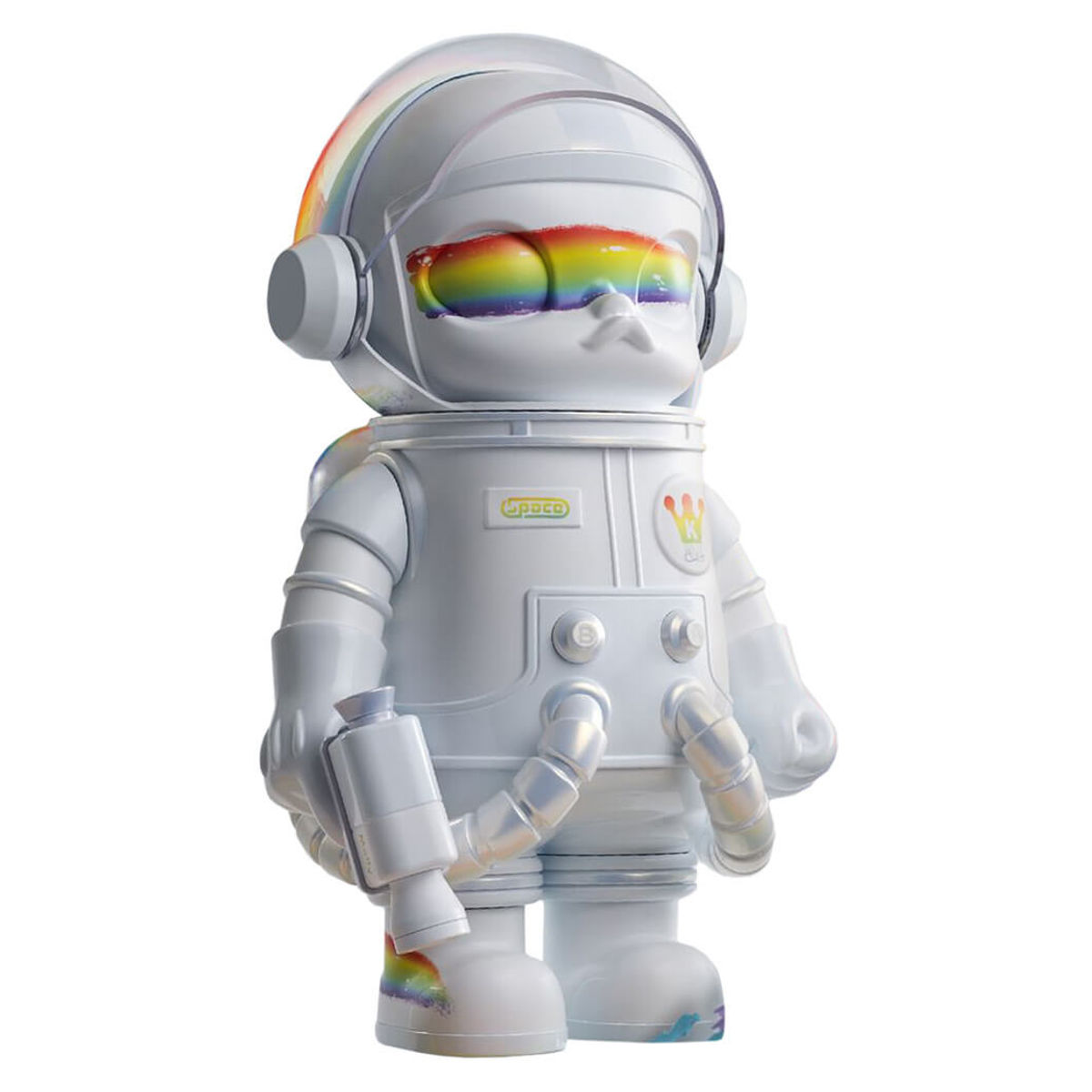 400% Mega Space Molly Expression (Secret)