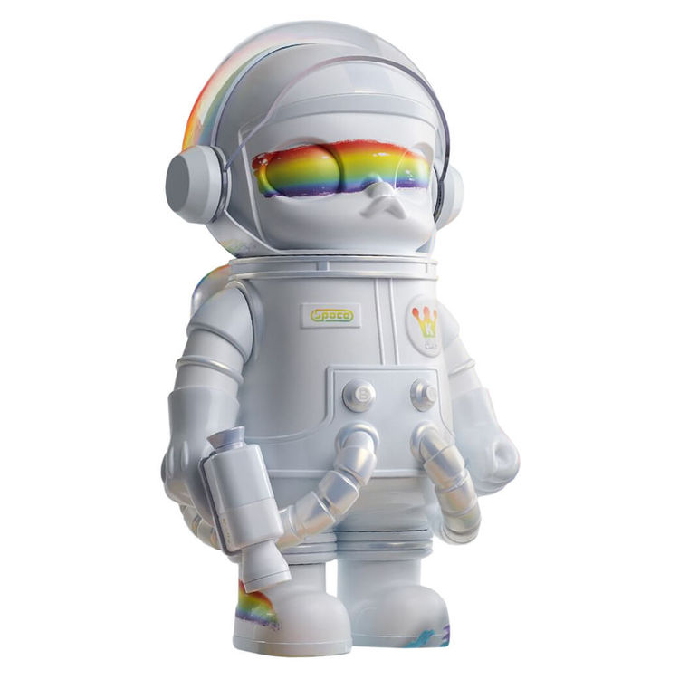 400% Mega Space Molly Expression (Secret) by Kenny Wong