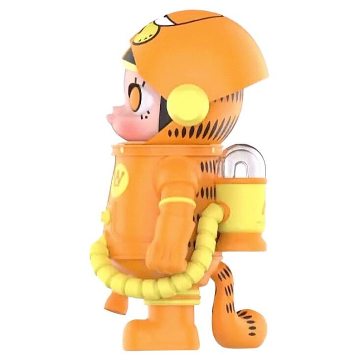 400% Mega Space Molly Garfield (Frowning)
