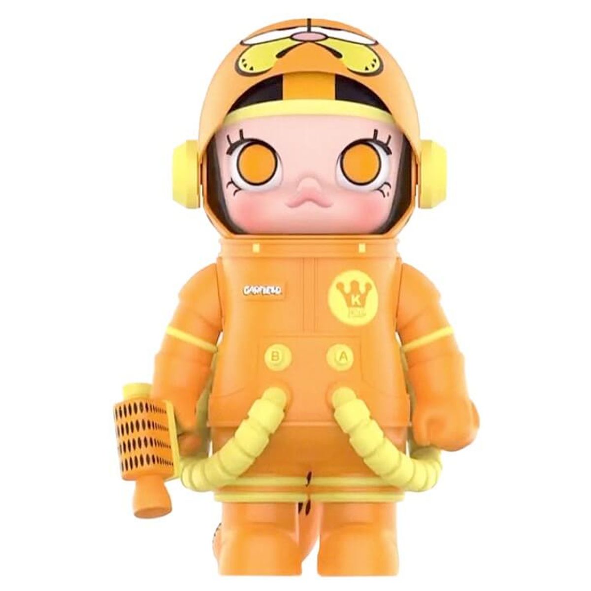 400% Mega Space Molly Garfield (Frowning)