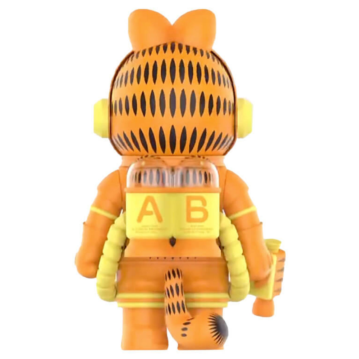 400% Mega Space Molly Garfield (Frowning)