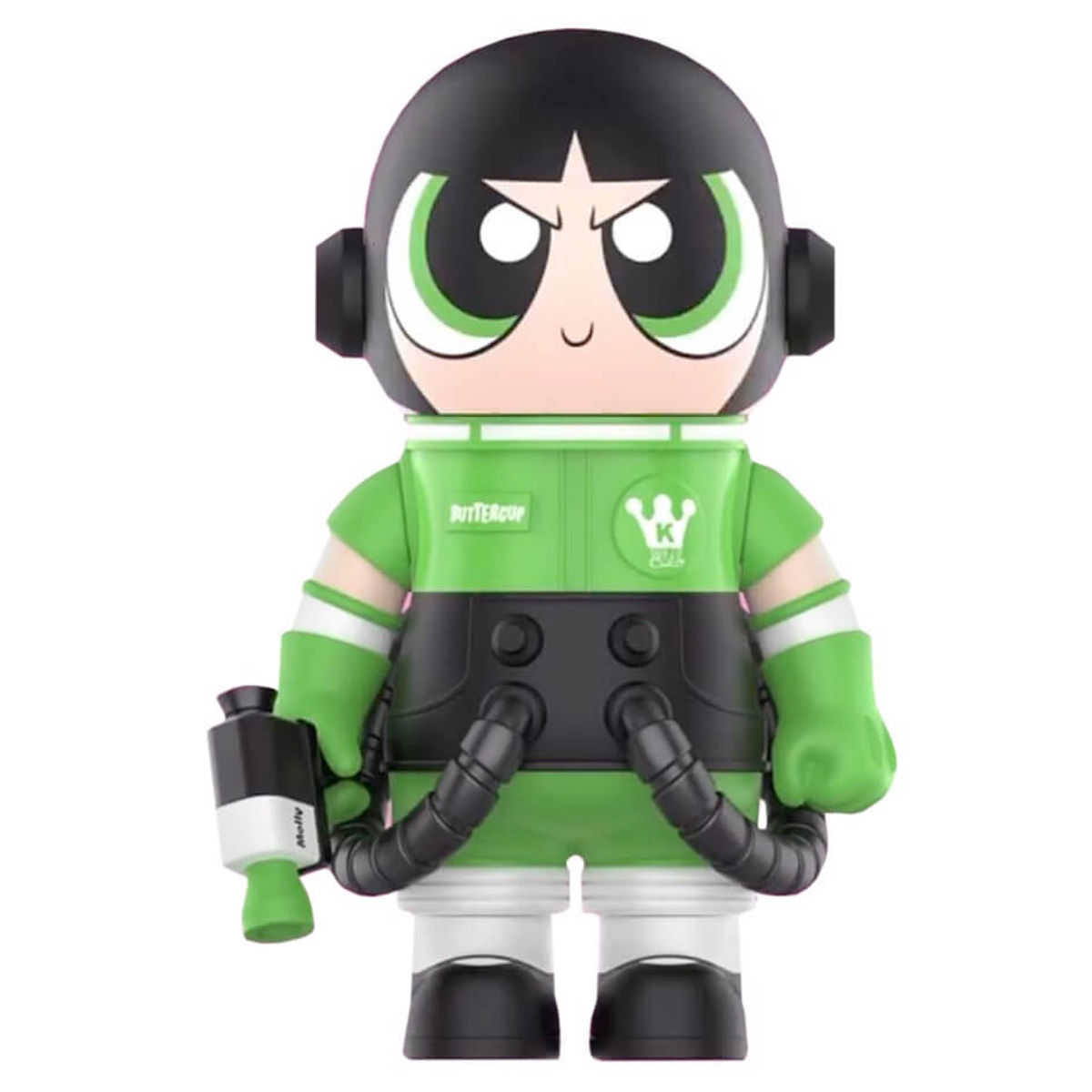 400% Mega Space Molly Power Puff Girls Buttercup