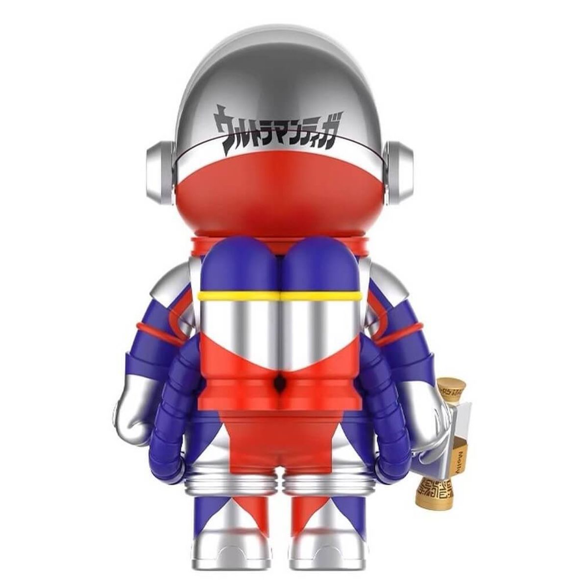 400% Mega Space Molly Ultraman Tiga