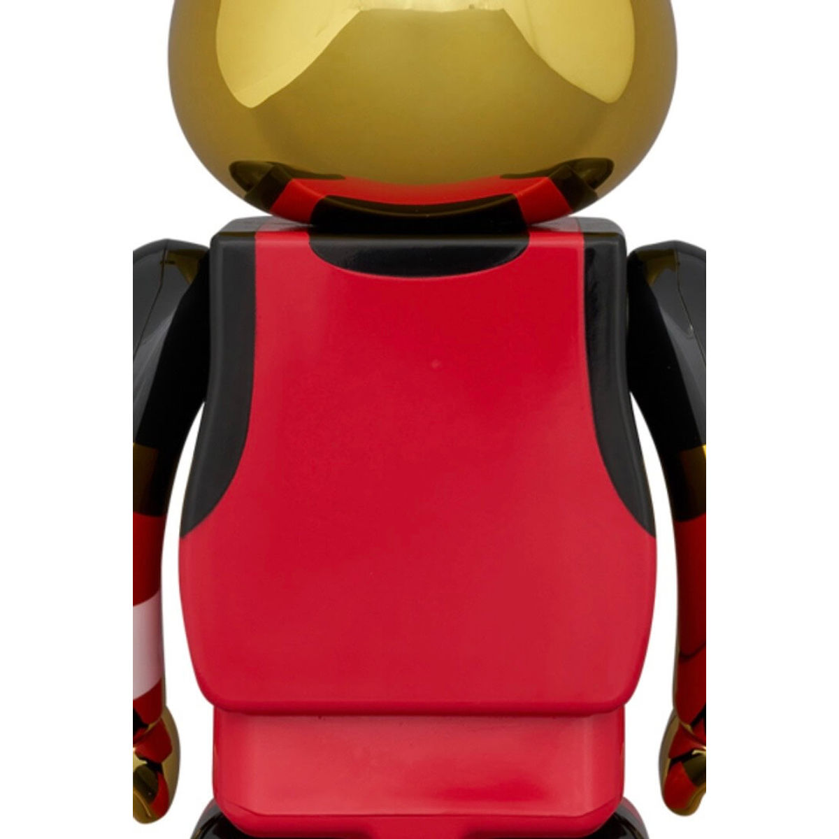 400% Michael Jordan 1985 AIR JORDAN Be@rbrick Gold