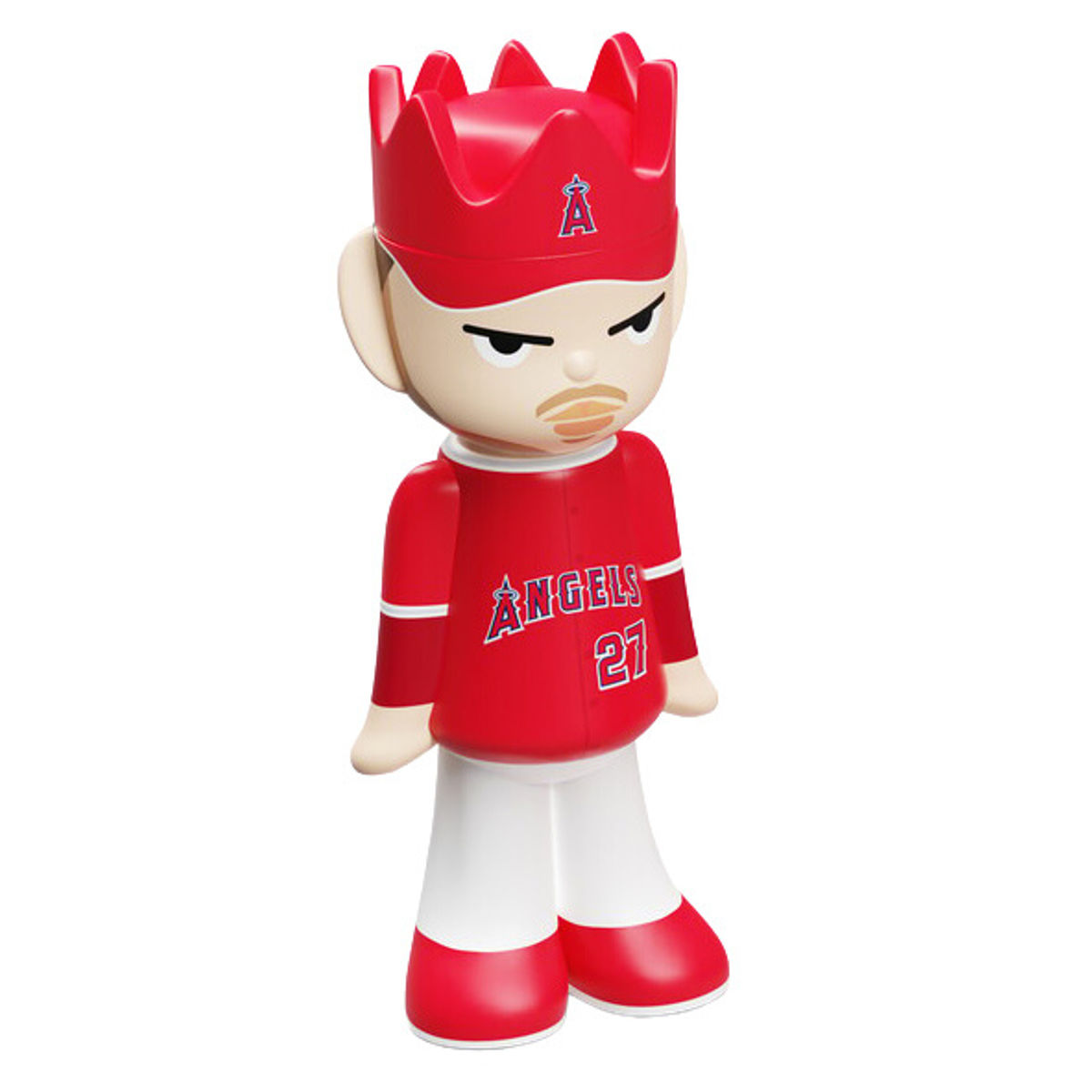 400% Mike Trout MLB 2025 Ghost