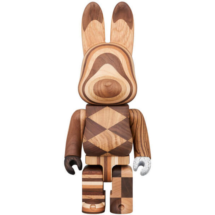 400% Mix Karimoku Rabbrick by Karimoku