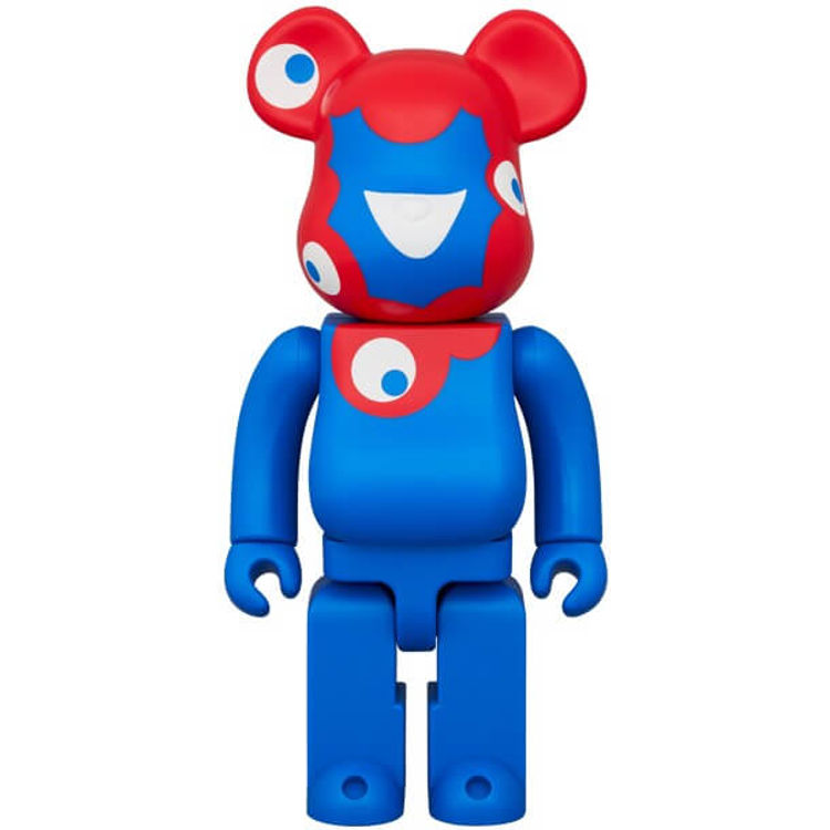 400% Myakumyaku Be@rbrick by Yamashita Kouhei