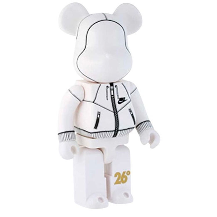 400% Nike Windrunner Be@rbrick by Nike